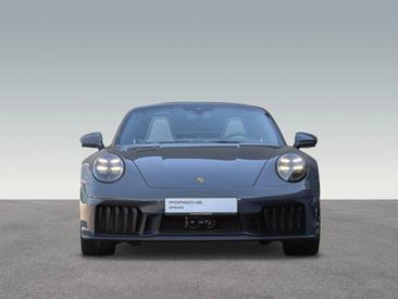 Porsche 992 II Targa 4 GTS — photo 5