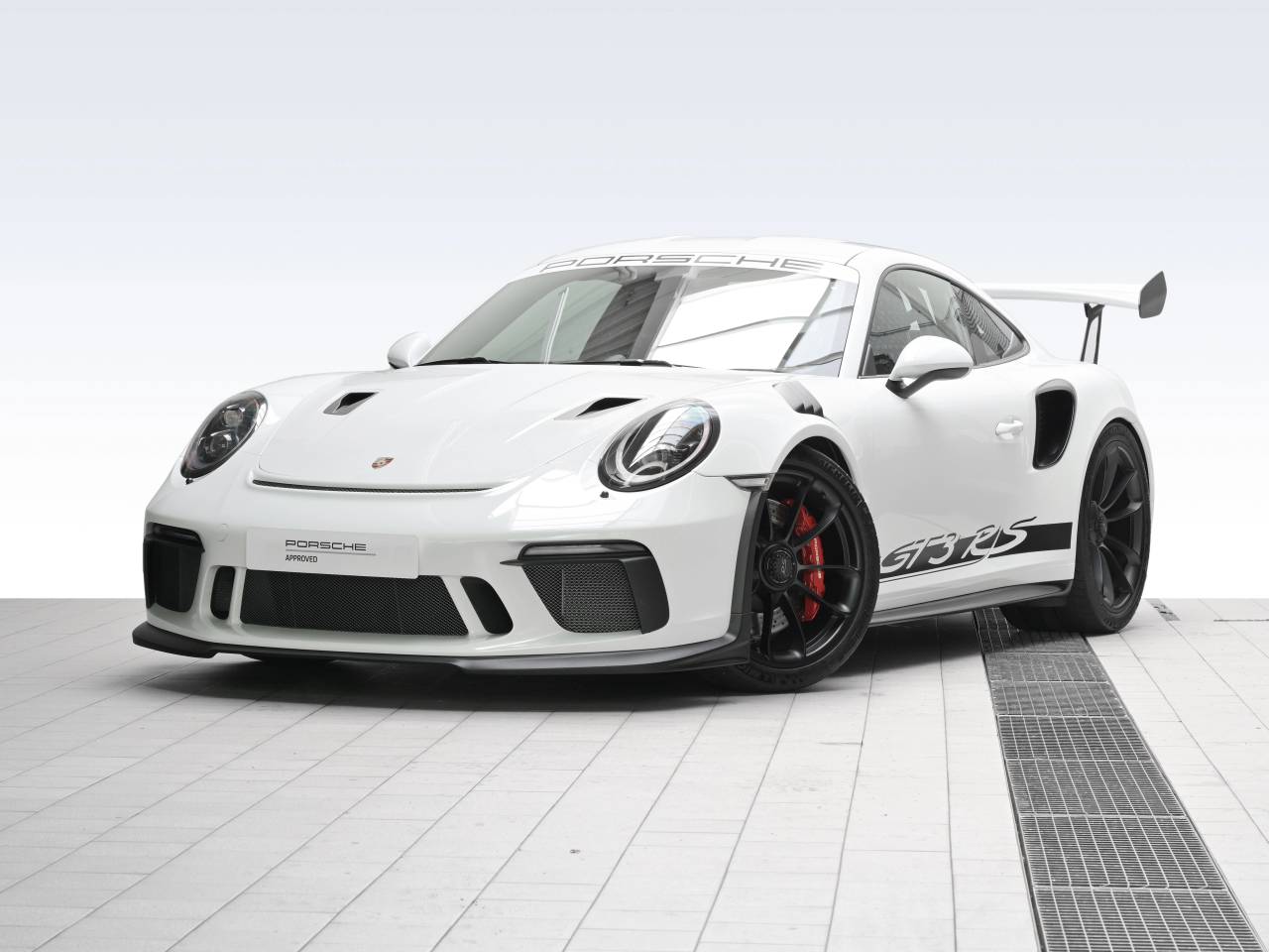 Porsche 991 II GT3 RS - 2018 - Joinsteer - #1