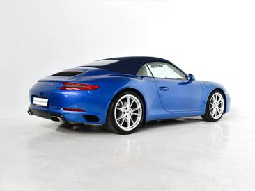 Porsche 911 R — photo 20