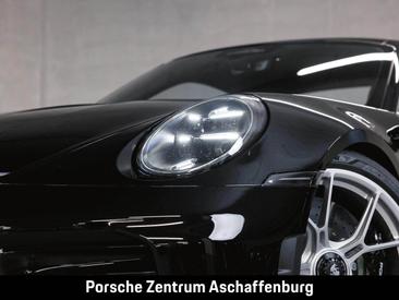 Porsche 911 Turbo S — photo 6