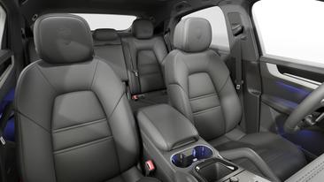 Porsche Cayenne III Turbo GT — photo 12