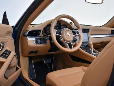 Porsche 911 R — photo 23