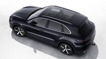 Porsche Cayenne III Turbo GT — photo 4
