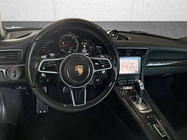 Porsche 991 II Turbo S — photo 12