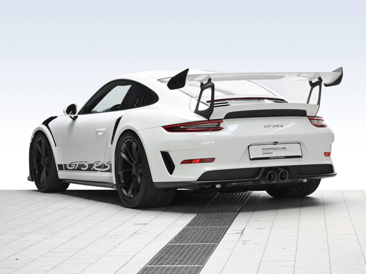 Porsche 991 II GT3 RS - 2018 - Joinsteer - #3