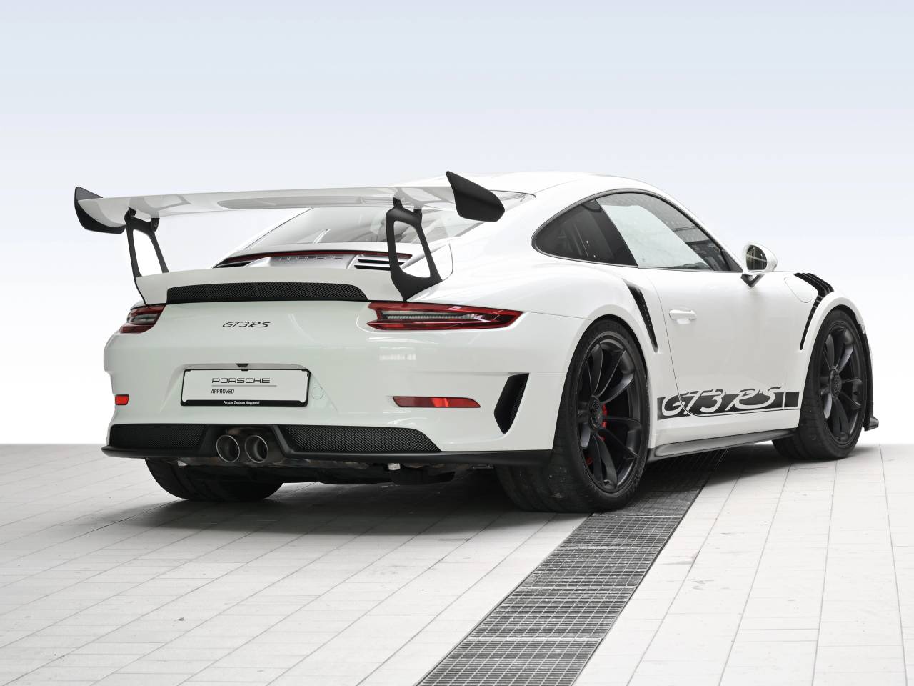 Porsche 991 II GT3 RS - 2018 - Joinsteer - #4