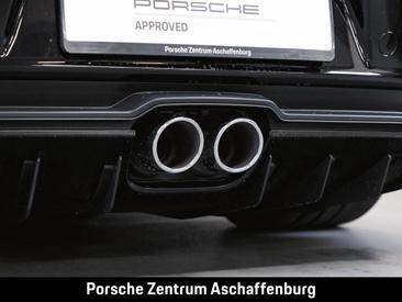 Porsche 911 Turbo S — photo 8