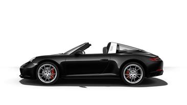 Porsche 911 Turbo S — photo 2