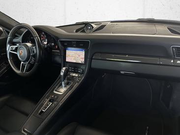Porsche 991 II Turbo S — photo 13