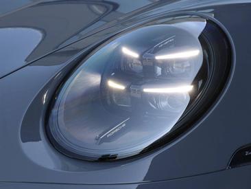 Porsche 992 II Targa 4 GTS — photo 8
