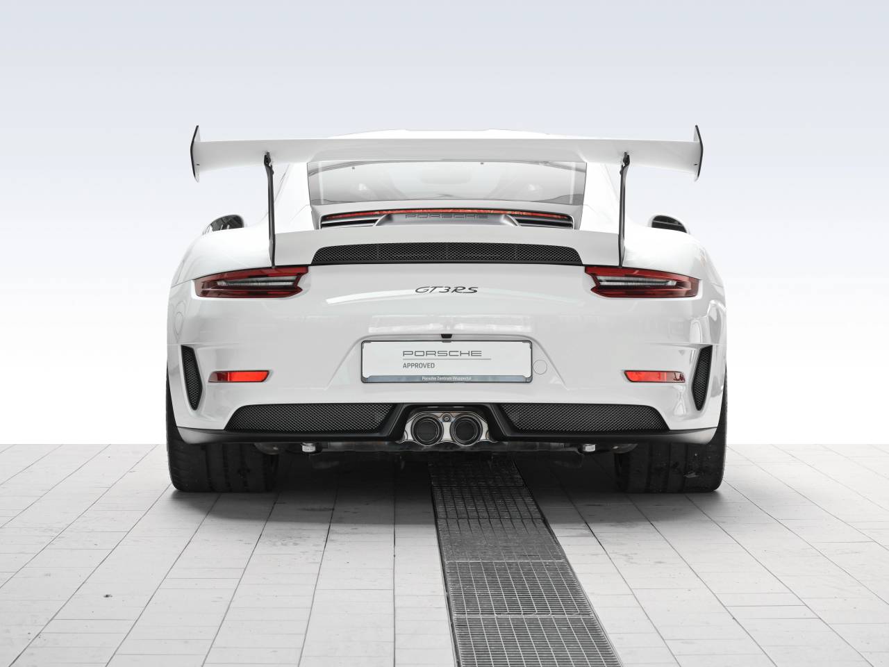 Porsche 991 II GT3 RS - 2018 - Joinsteer - #5