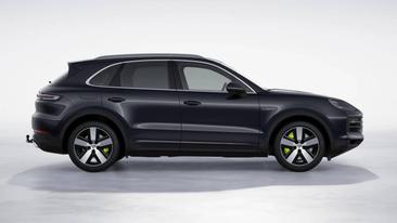 Porsche Cayenne III Turbo GT — photo 6