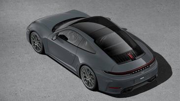 Porsche 911 GT3 RS — photo 4