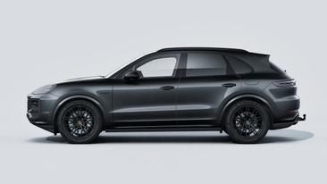 Porsche Cayenne III Turbo GT — photo 2