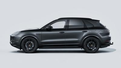 Porsche Cayenne III Turbo GT