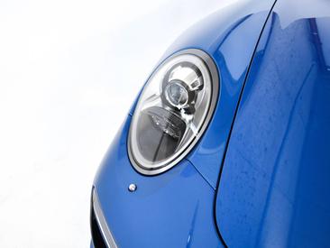 Porsche 911 R — photo 39