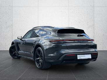 Porsche Taycan Cross Turismo 4S — photo 3