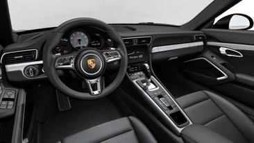 Porsche 911 Turbo S — photo 4