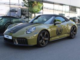 Porsche 992 II Spirit 70 - 2026 - Joinsteer - #1