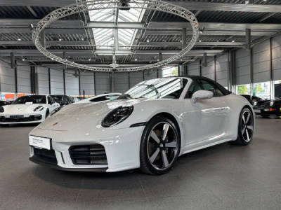 Porsche 911 Cabriolet Carrera GTS - 2025 - Joinsteer - #1