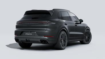 Porsche Cayenne III Turbo GT — photo 9
