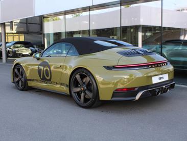Porsche 992 II Spirit 70 — photo 3