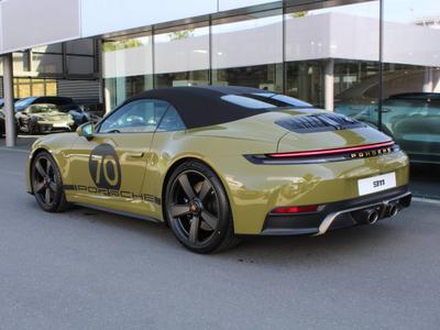 Porsche 992 II Spirit 70