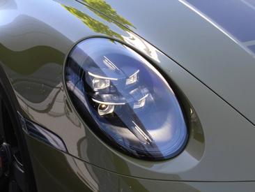 Porsche 992 II Spirit 70 — photo 5