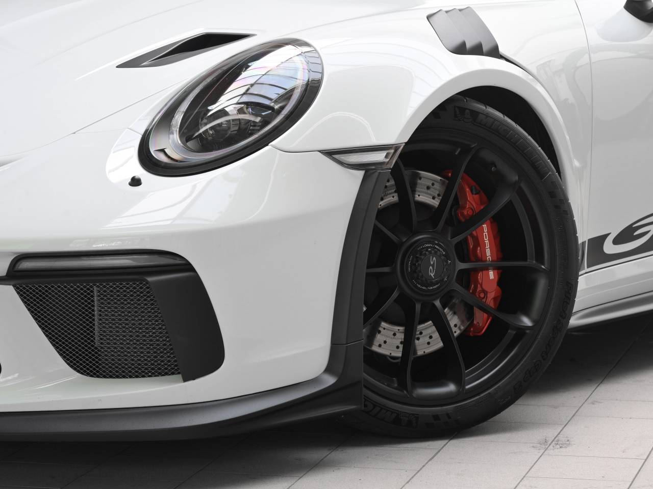 Porsche 991 II GT3 RS - 2018 - Joinsteer - #9