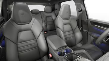 Porsche Cayenne III Turbo GT — photo 12