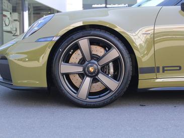 Porsche 992 II Spirit 70 — photo 8