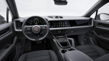 Porsche Cayenne III Turbo GT — photo 9