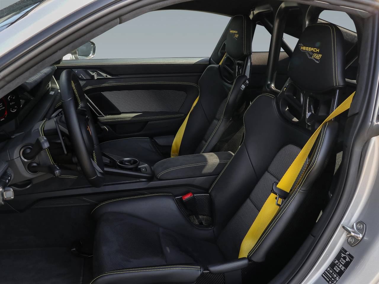 Porsche 992 I GT3 RS - 2024 - Joinsteer - #18