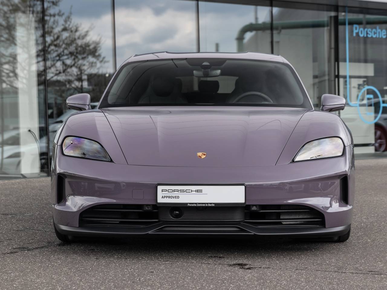 Porsche Taycan ph2 Sport Turismo - 2025 - Joinsteer - #4