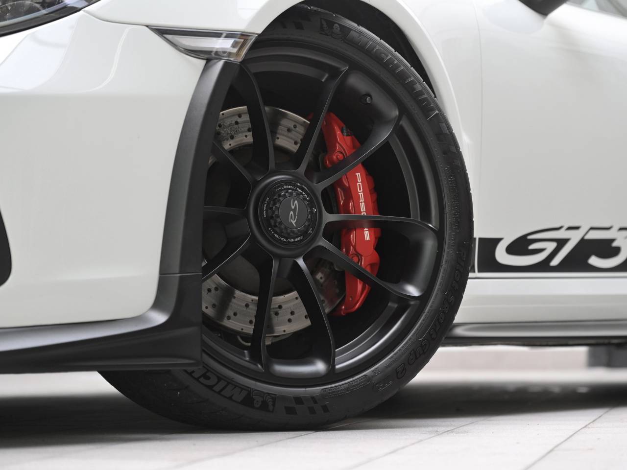 Porsche 991 II GT3 RS - 2018 - Joinsteer - #11