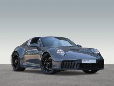 Porsche 992 II Targa 4 GTS — photo 12
