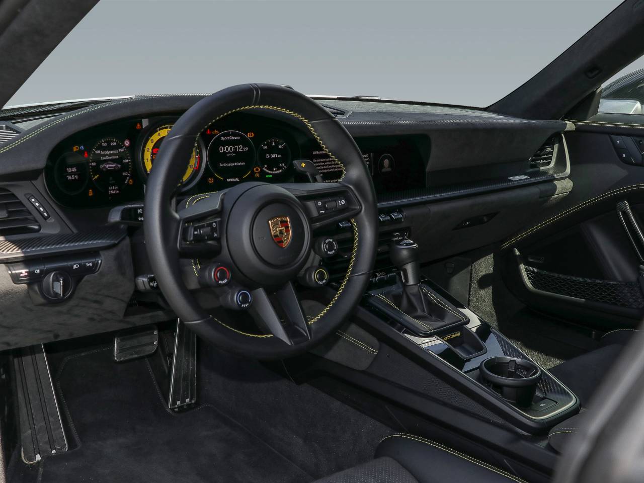 Porsche 992 I GT3 RS - 2024 - Joinsteer - #19