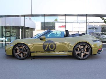 Porsche 992 II Spirit 70 — photo 13