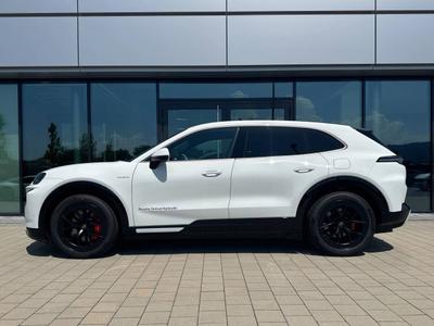 Porsche Cayenne E4 Turbo Electric
