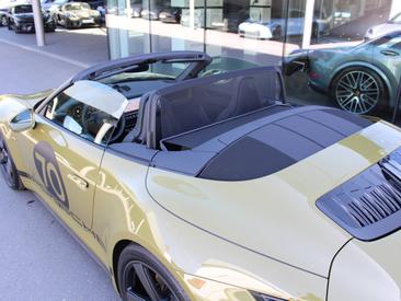 Porsche 992 II Spirit 70 — photo 14