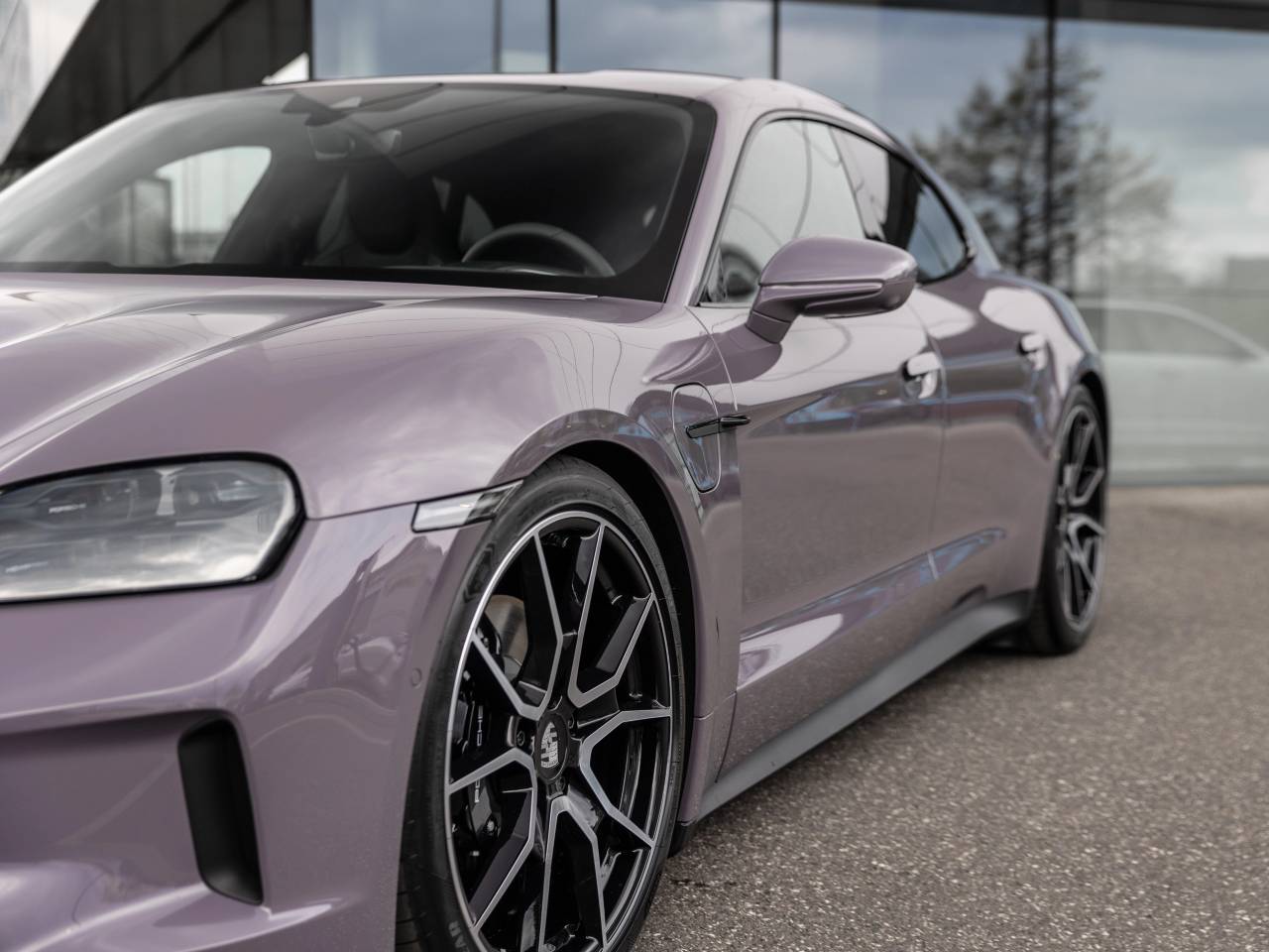 Porsche Taycan ph2 Sport Turismo - 2025 - Joinsteer - #6