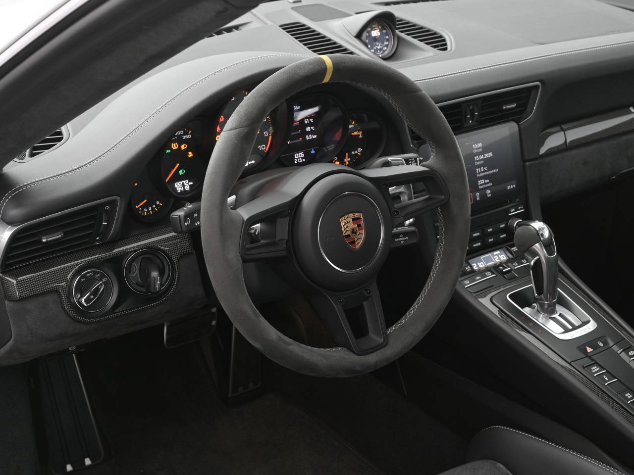 Porsche 991 II GT3 RS - 2018 - Joinsteer - #13