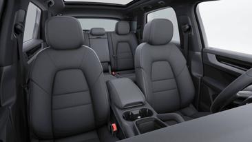 Porsche Cayenne III Turbo GT — photo 10