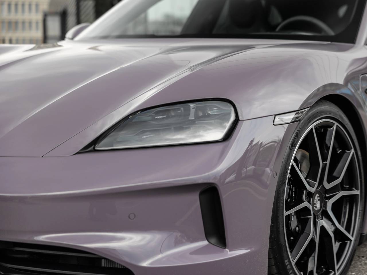 Porsche Taycan ph2 Sport Turismo - 2025 - Joinsteer - #7