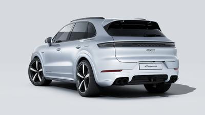 Porsche Cayenne III Turbo GT