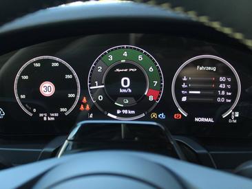 Porsche 992 II Spirit 70 — photo 17