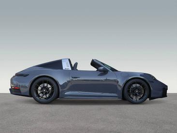 Porsche 992 II Targa 4 GTS — photo 13