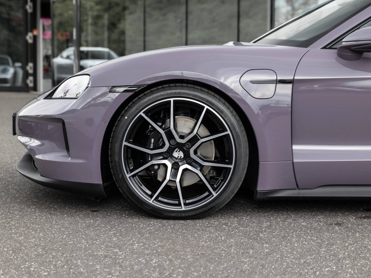 Porsche Taycan ph2 Sport Turismo - 2025 - Joinsteer - #8