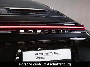 Porsche 911 Turbo S — photo 13
