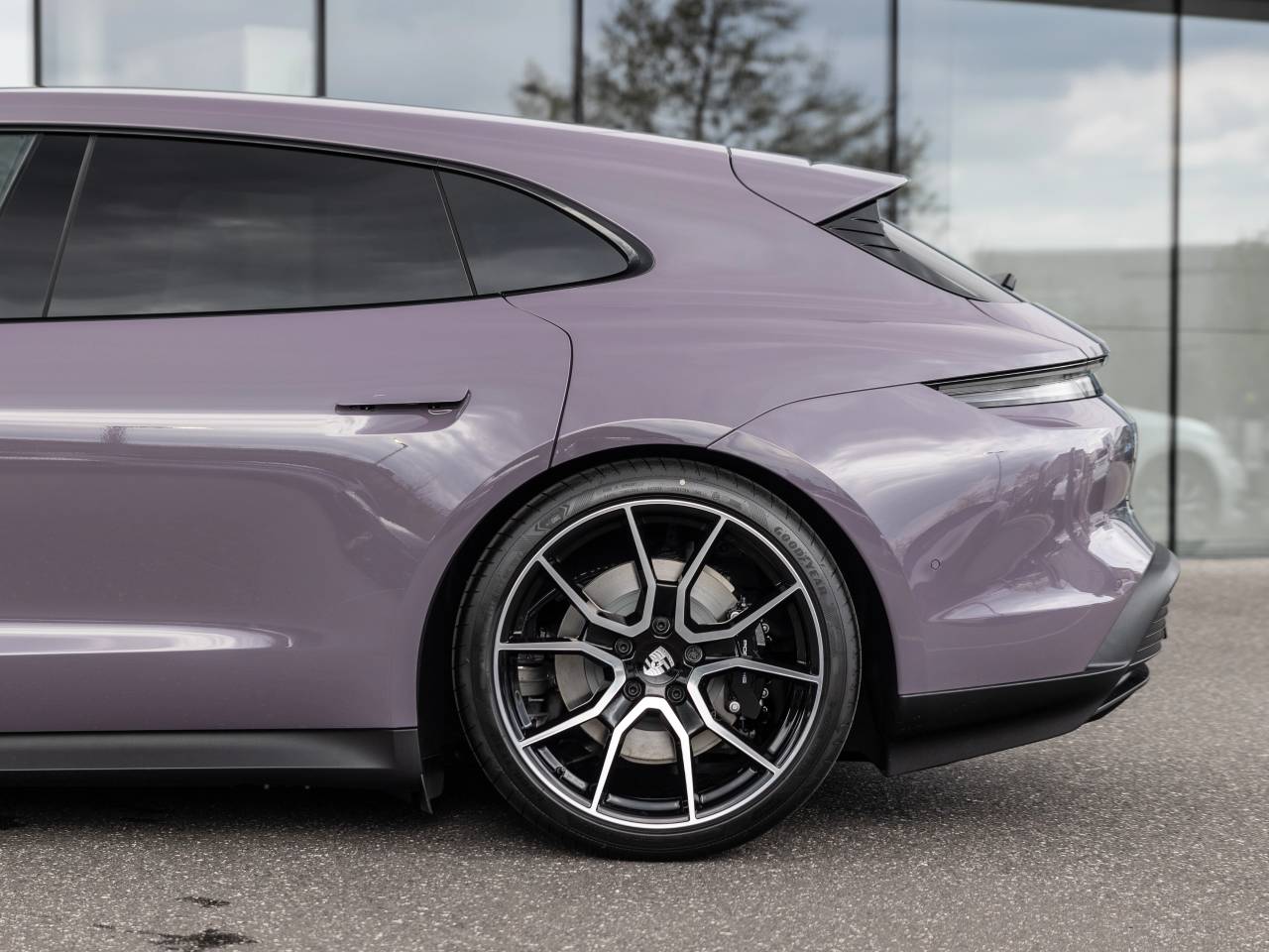 Porsche Taycan ph2 Sport Turismo - 2025 - Joinsteer - #9